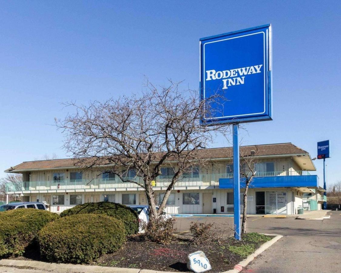 Rodeway Inn Columbus Esterno foto