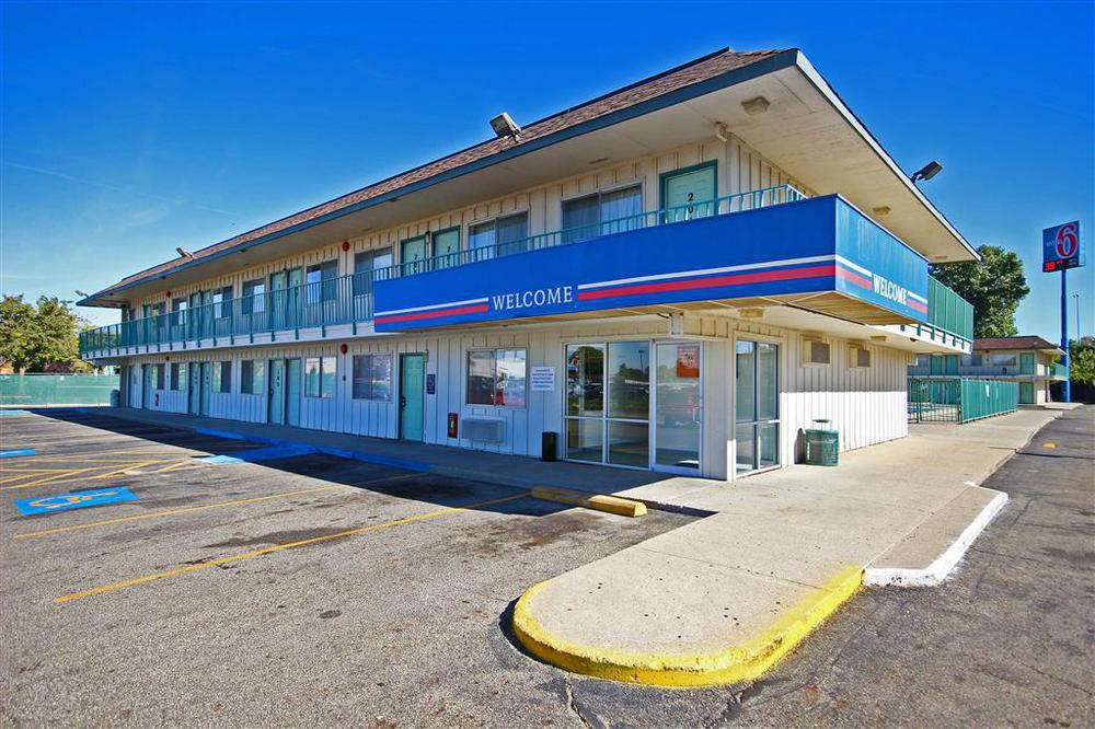 Rodeway Inn Columbus Esterno foto